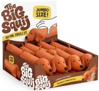 The Big Squij Dachshund