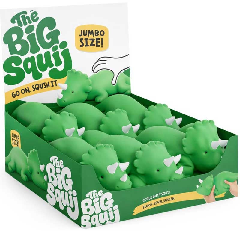The Big Squij Dino