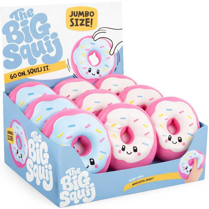 The Big Squij Donut Assorted
