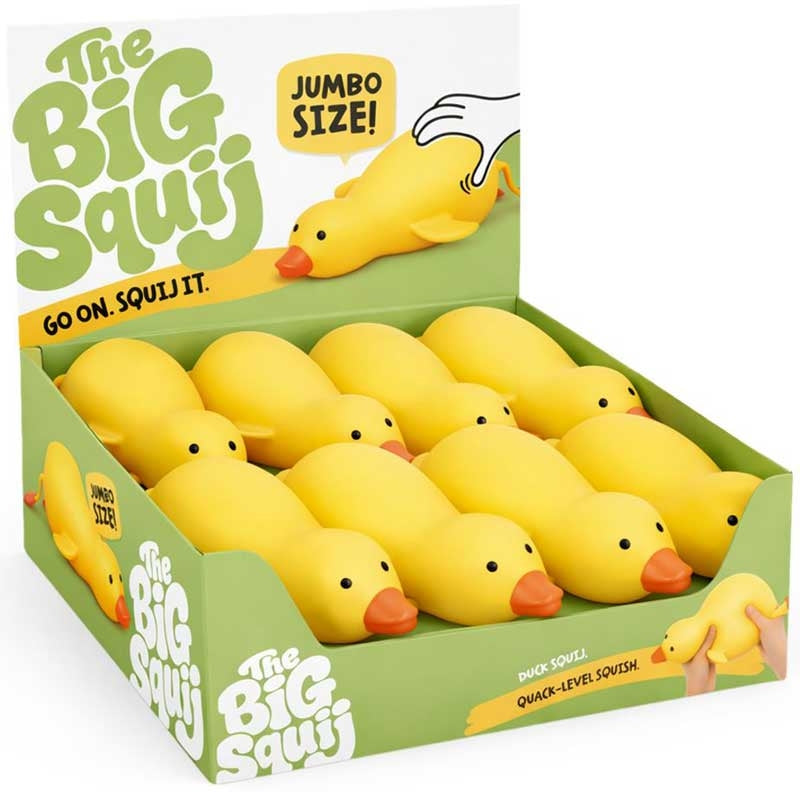 The Big Squij Duck
