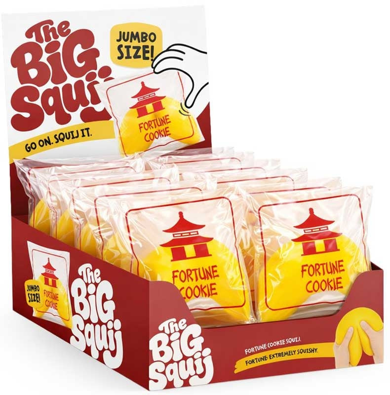 The Big Squij Fortune Cookie