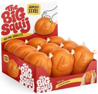 The Big Squij Turkey