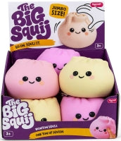 The Big Squij Wonton Assorted