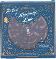 The Case Of Moriartys Lair