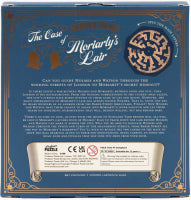 The Case Of Moriartys Lair