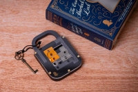 The Case Of Sherlock's Lock Puzzle
