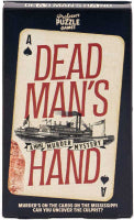 The Case Of The Dead Mans Hand Murder Mystery