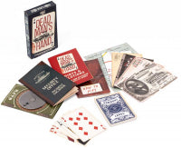The Case Of The Dead Mans Hand Murder Mystery