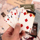 The Case Of The Dead Mans Hand Murder Mystery