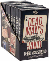 The Case Of The Dead Mans Hand Murder Mystery