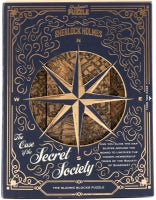The Case Of The Secret Society