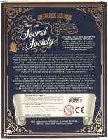 The Case Of The Secret Society