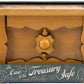 The Case Of The Treasury Safe