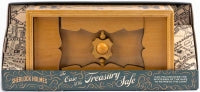 The Case Of The Treasury Safe