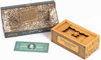 The Case Of The Treasury Safe