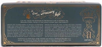The Case Of The Treasury Safe