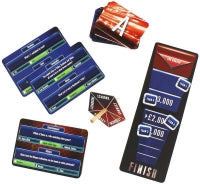 The Chase Card Game