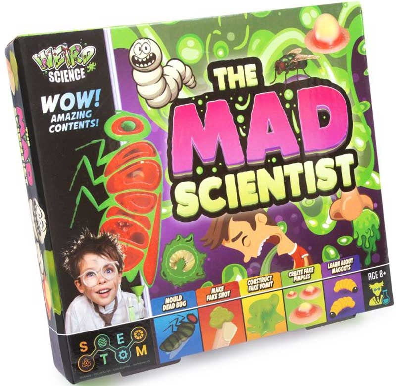 The Mad Scientist Kit