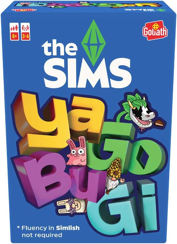 The Sims - Yagobugi