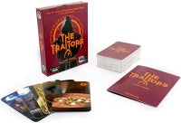 The Traitors Card Game