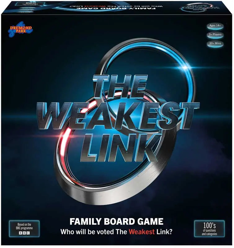 The Weakest Link