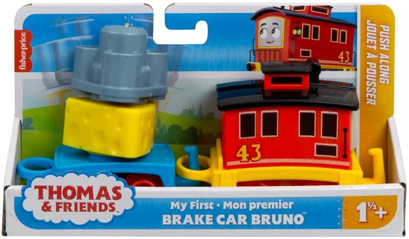 Thomas & Friends: My First Bruno Engine