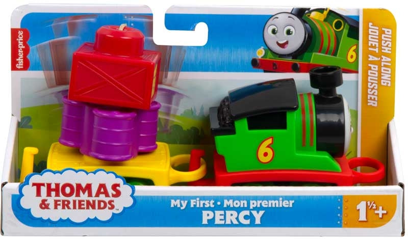 Thomas & Friends: My First Percy Engine