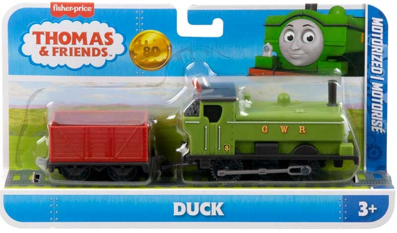 Thomas & Friends Classic Duck Motorized Engine