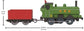 Thomas & Friends Classic Duck Motorized Engine