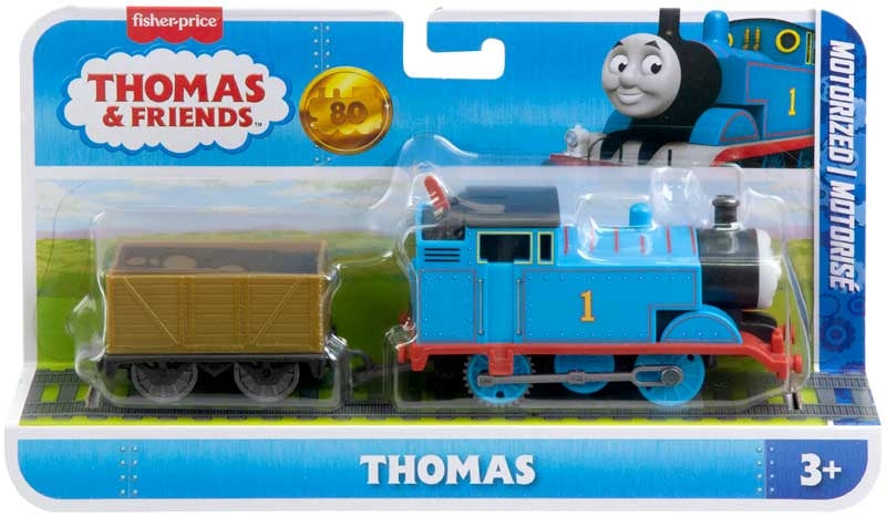 Thomas & Friends Classic Thomas Motorized Engine