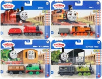 Thomas & Friends Deluxe Metal Engine Assorted