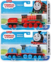 Thomas & Friends Diecast Push Along Assorted