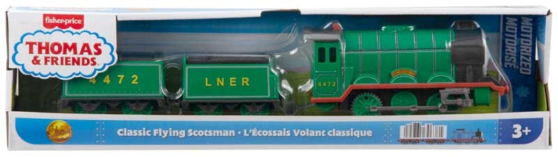 Thomas & Friends Greatest Moments Classic Flying Scotsman