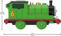 Thomas & Friends Hero Engine: Percy