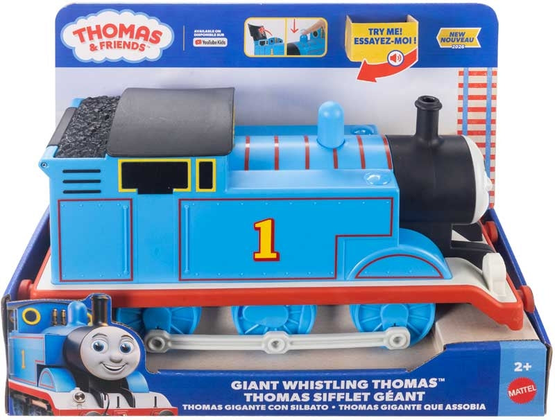 Thomas & Friends Hero Feature Thomas