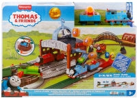 Thomas & Friends Load & Launch Barrel Delivery Set