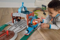 Thomas & Friends Load & Launch Barrel Delivery Set