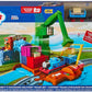 Thomas & Friends Motorized Cranky At The Docks Set