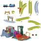 Thomas & Friends Motorized Cranky At The Docks Set