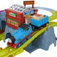 Thomas & Friends Motorized Cranky At The Docks Set