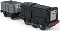 Thomas & Friends Motorized Engine: Diesel & Troublesome Truc