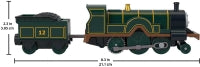 Thomas & Friends Motorized Engine: Emily