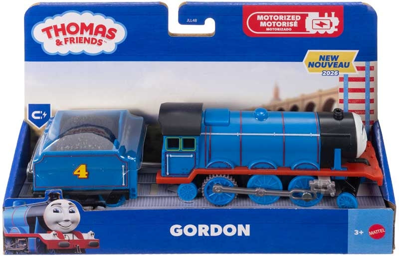 Thomas & Friends Motorized Engine: Gordon