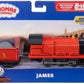 Thomas & Friends Motorized Engine: James