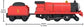 Thomas & Friends Motorized Engine: James