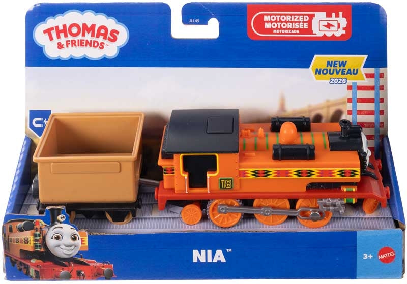 Thomas & Friends Motorized Engine: Nia