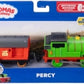 Thomas & Friends Motorized Engine: Percy & Mail Truck