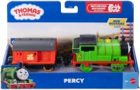 Thomas & Friends Motorized Engine: Percy & Mail Truck