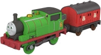 Thomas & Friends Motorized Engine: Percy & Mail Truck
