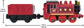 Thomas & Friends Motorized Engine: Rosie & Troublesome Truck